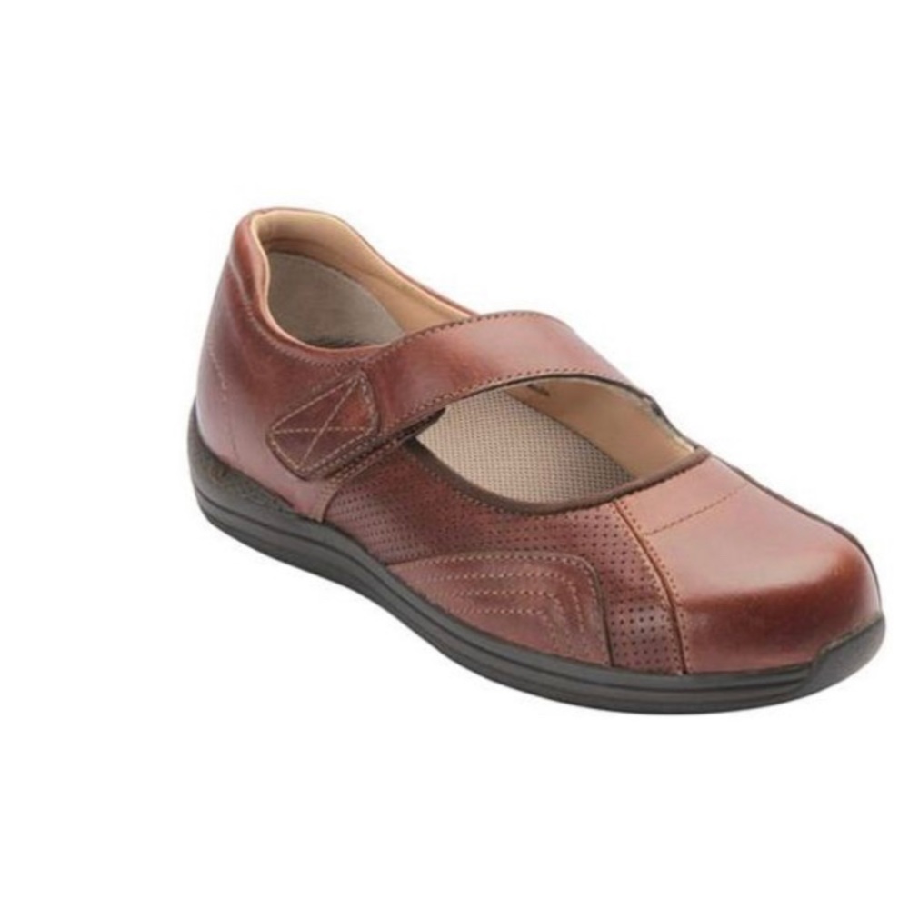 Drew Mary Jane Heather Women’s Comfort Shoes Size 9.5 WW